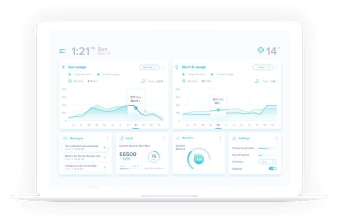 Banking Interface